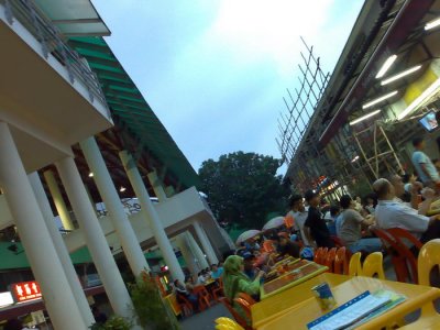 Bedok Market Place