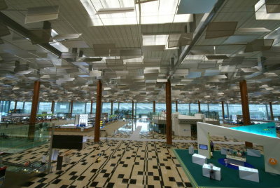 Departure Hall