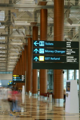 Clear signs