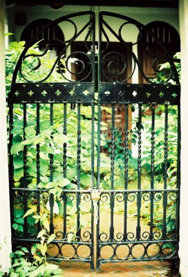 Gated