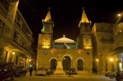 Maronite Cathedral