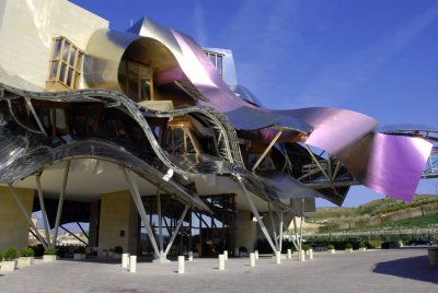 Gehry, of course...