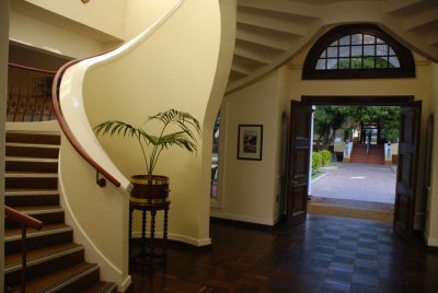 Staircase