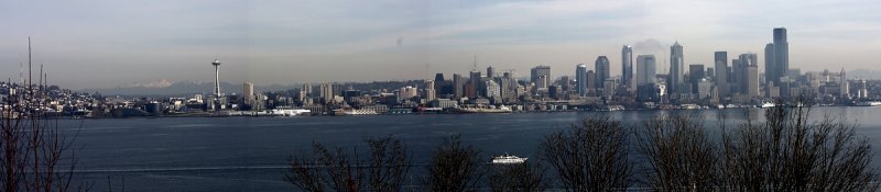 Seattle from Calif Ave. West Seattle (view in original size)