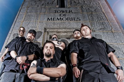 Cannot Justify Photoshoot, October 2008