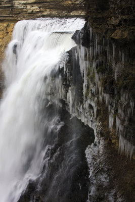 Burgess Falls