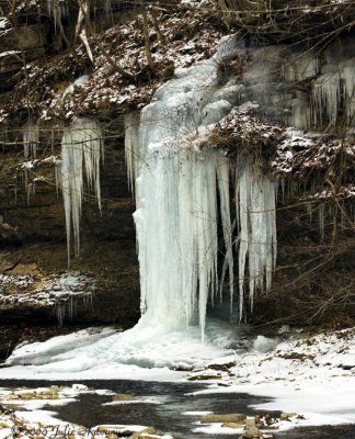 Talleys Branch Creek