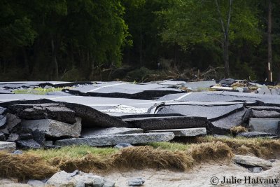 Kingston Springs, Tn Flood 2010