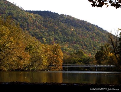 Little River Peery's Mill