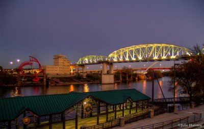 Nashville River Front