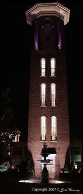 Belmont University Bell Tower