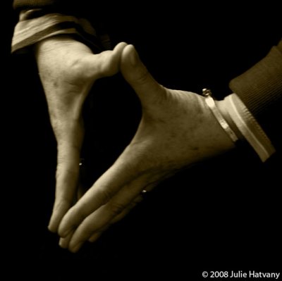 A Social Workers Hands