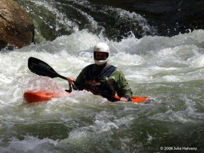 Kayaking The Little River 2