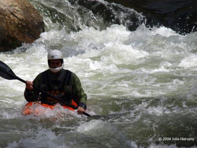 Kayaking The Little River 3