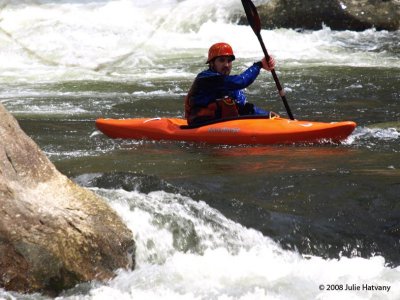 Kayaking The Little River 5