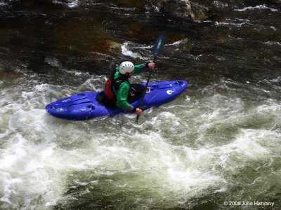 Kayaking The Little River 14