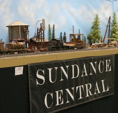 Sundance Central Rail Road