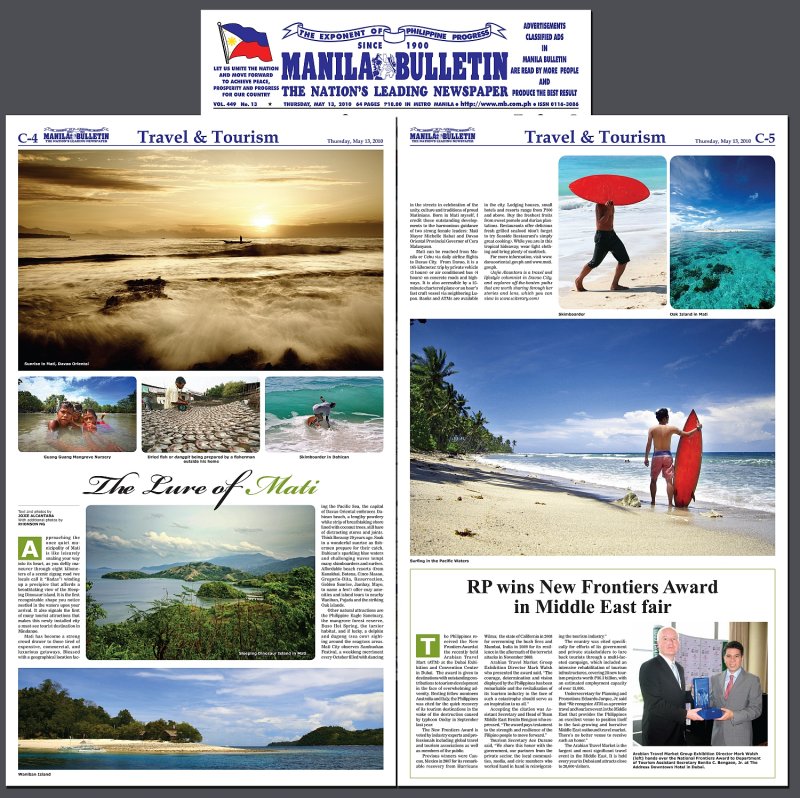 May 13, 2010  Lure of Mati