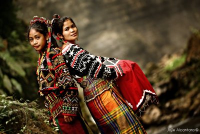 Tiboli Women, Lake Sebu