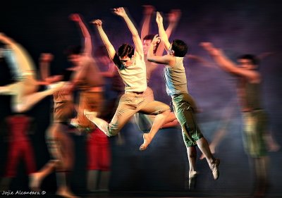 Ballet Philippines' Masterworks in Davao