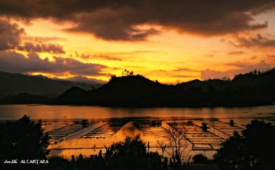 Lake Sebu Fish Cages, South Cotabato