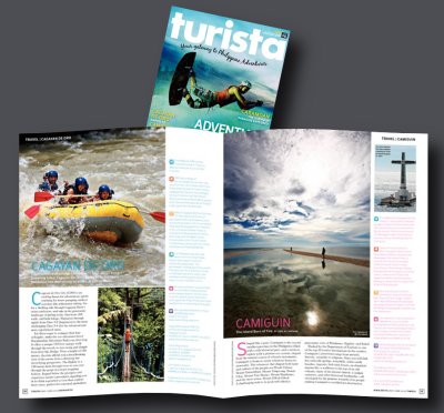 Turista Magazine May 2010