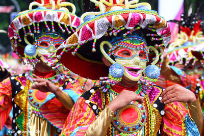 Masskara Festival 2007, Bacolod City