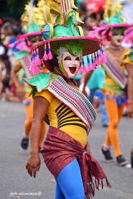 Masskara Festival, Bacolod City 2007