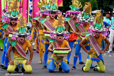 Masskara Festival, Bacolod City 2007