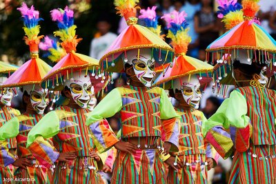 Masskara Festival, Bacolod City 2007