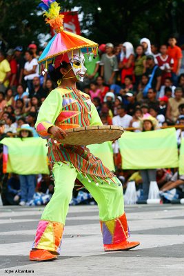 Masskara Festival, Bacolod City 2007