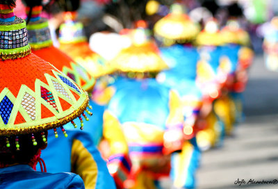 Masskara Festival, Bacolod City 2007