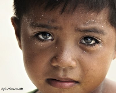 Children of Tabina, Zamboanga del Sur