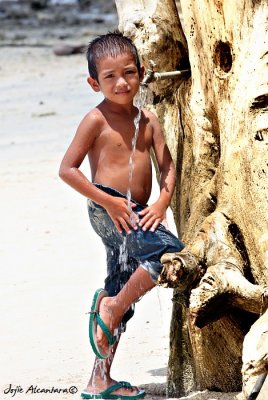 Children of Zamboanga del Sur