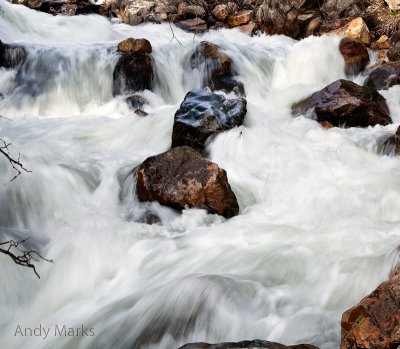 B.Cottonwood Creek