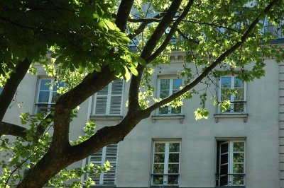 near the Hotel du Nord