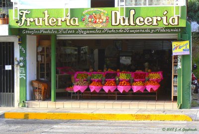 local business, Ciudad de Colima