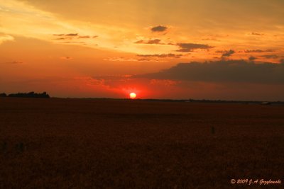 Oklahoma Sunset 2