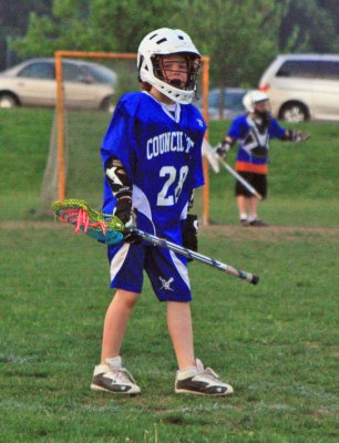 May 2nd, 2010 - CR vs Calvery Blue