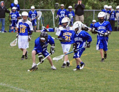 May 9th, 2010 - CR vs Calvery Blue
