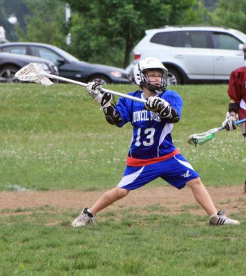 May 23rd, 2010 - CR vs Abington