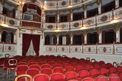 Teatro Verdi, Busetto