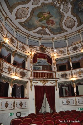Teatro Verdi, Busetto