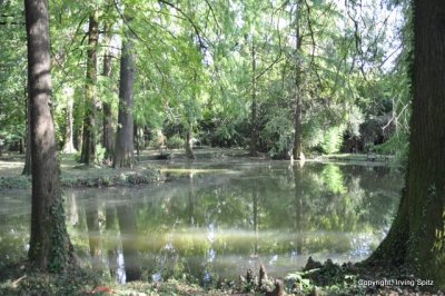 Gardens of Villa Verdi, Sant' Agate,