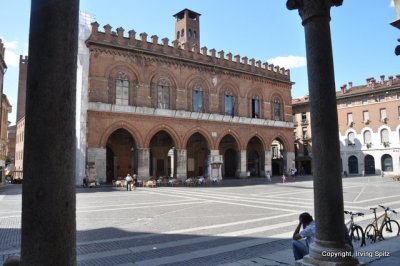 Town Hall, Piazza del Comune