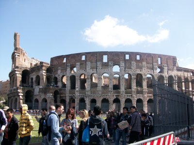 colliseum