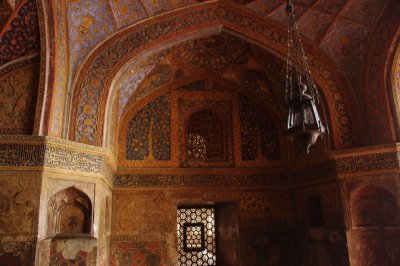Ornate Inside of Akbar the Great's Tomb (2).jpg