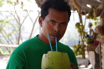 Drinking a Coconut at Meghla Parjatan (2).jpg