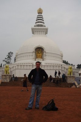 Drew in Front of Vishwa Shanti Stupa.jpg