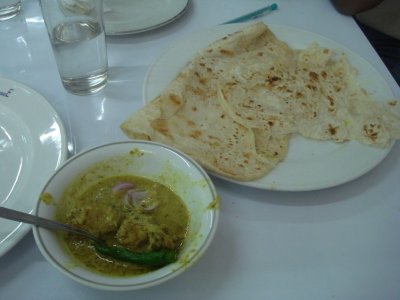 Chicken Curry, Pepper, and Roti.jpg